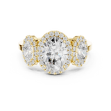 Mens Ring DDLR-1062@7 - Yellow Gold - Image