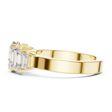 Ladies Ring DDLR-1063@7 - Yellow Gold - Image