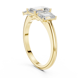 Ladies Ring DDLR-1073@7 - Yellow Gold - Image