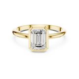 Ladies Ring DDLR-1075@7 - Yellow Gold - Image