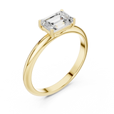 Ladies Ring DDLR-1076@7 - Yellow Gold - Image