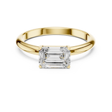 Ladies Ring DDLR-1076@7 - Yellow Gold - Image