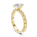 Ladies Ring DDLR-1081@7 - Yellow Gold - Image