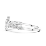Ladies Ring DDLR-1090 - White Gold - Image
