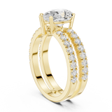 Ladies Ring DDLR-1094 - Yellow Gold - Image