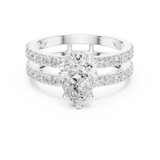 Ladies Ring DDLR-1094 - White Gold - Image