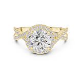 Ladies Ring DDLR-152@7 - Yellow Gold - Image