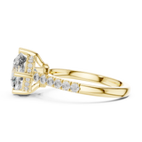 Ladies Ring DDLR-162@7 - Yellow Gold - Image
