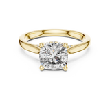 Ladies Ring DDLR-163@7 - Yellow Gold - Image