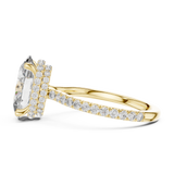 Ladies Ring DDLR-171@7 - Yellow Gold - Image