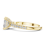 Ladies Ring DDLR-174@7 - Yellow Gold - Image