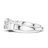Ladies Ring DDLR-178@7 - White Gold - Image