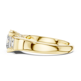 Ladies Ring DDLR-178@7 - Yellow Gold - Image