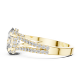 Ladies Ring DDLR-183@7 - Yellow Gold - Image