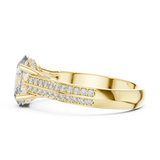 Ladies Ring DDLR-192@7 - Yellow Gold - Image