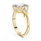 Ladies Ring DDLR-197@7 - Yellow Gold - Image