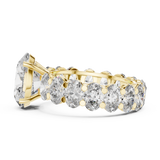 Ladies Ring DDLR-198@7 - Yellow Gold - Image