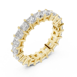Ladies Ring DDLR-204@7 - Yellow Gold - Image