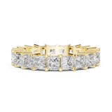 Ladies Ring DDLR-204@7 - Yellow Gold - Image