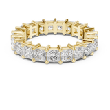 Ladies Ring DDLR-204@7 - Yellow Gold - Image