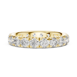 Ladies Ring DDLR-205@7 - Yellow Gold - Image