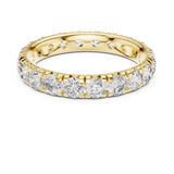 Ladies Ring DDLR-205@7 - Yellow Gold - Image