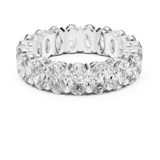 Ladies Ring DDLR-206@7 - White Gold - Image