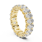 Ladies Ring DDLR-206@7 - Yellow Gold - Image