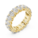 Ladies Ring DDLR-206@7 - Yellow Gold - Image