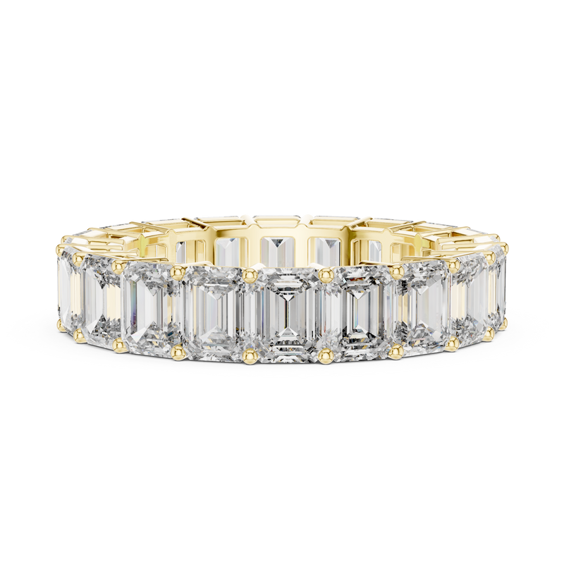 Ladies Ring DDLR-207@7 - Yellow Gold - Image