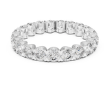 Ladies Ring DDLR-208@7 - White Gold - Image