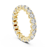 Ladies Ring DDLR-208@7 - Yellow Gold - Image