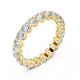 Ladies Ring DDLR-208@7 - Yellow Gold - Image