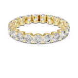 Ladies Ring DDLR-208@7 - Yellow Gold - Image