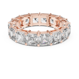 Ladies Ring DDLR-209@7 - Rose Gold - Image