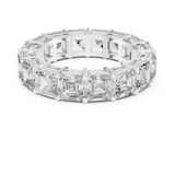 Ladies Ring DDLR-209@7 - White Gold - Image