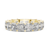Ladies Ring DDLR-209@7 - Yellow Gold - Image