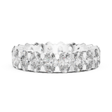 Ladies Ring DDLR-211@7 - White Gold - Image