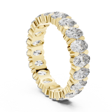 Ladies Ring DDLR-211@7 - Yellow Gold - Image