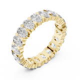 Ladies Ring DDLR-211@7 - Yellow Gold - Image