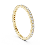 Ladies Ring DDLR-212@7 - Yellow Gold - Image