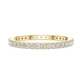 Ladies Ring DDLR-212@7 - Yellow Gold - Image