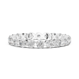 Ladies Ring DDLR-214@7 - White Gold - Image