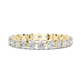 Ladies Ring DDLR-214@7 - Yellow Gold - Image