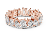 Ladies Ring DDLR-215@7 - Rose Gold - Image