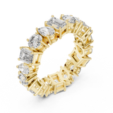 Ladies Ring DDLR-215@7 - Yellow Gold - Image