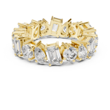 Ladies Ring DDLR-215@7 - Yellow Gold - Image