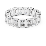 Ladies Ring DDLR-217@7 - White Gold - Image
