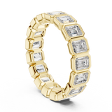 Ladies Ring DDLR-217@7 - Yellow Gold - Image