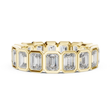 Ladies Ring DDLR-217@7 - Yellow Gold - Image